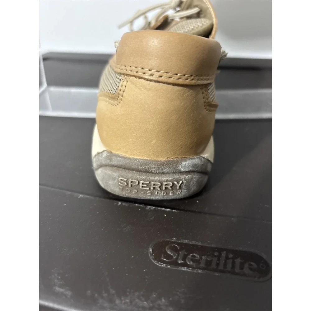 Sperry really good